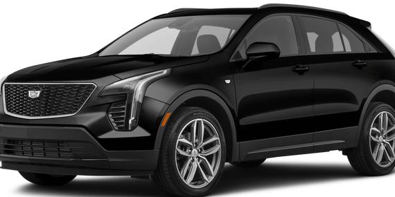 CADILLAC XT4 2019 1GYFZER49KF168300 image