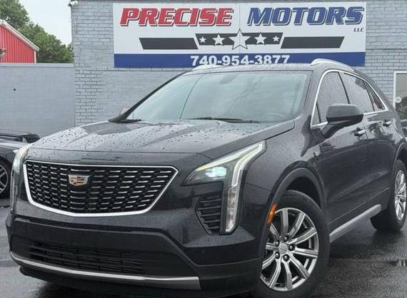 CADILLAC XT4 2019 1GYFZCR44KF106906 image
