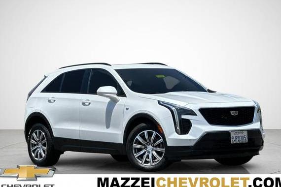 CADILLAC XT4 2019 1GYFZER49KF112857 image