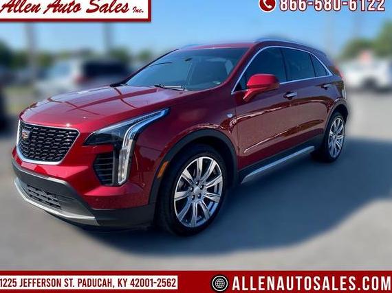 CADILLAC XT4 2019 1GYFZCR43KF104872 image