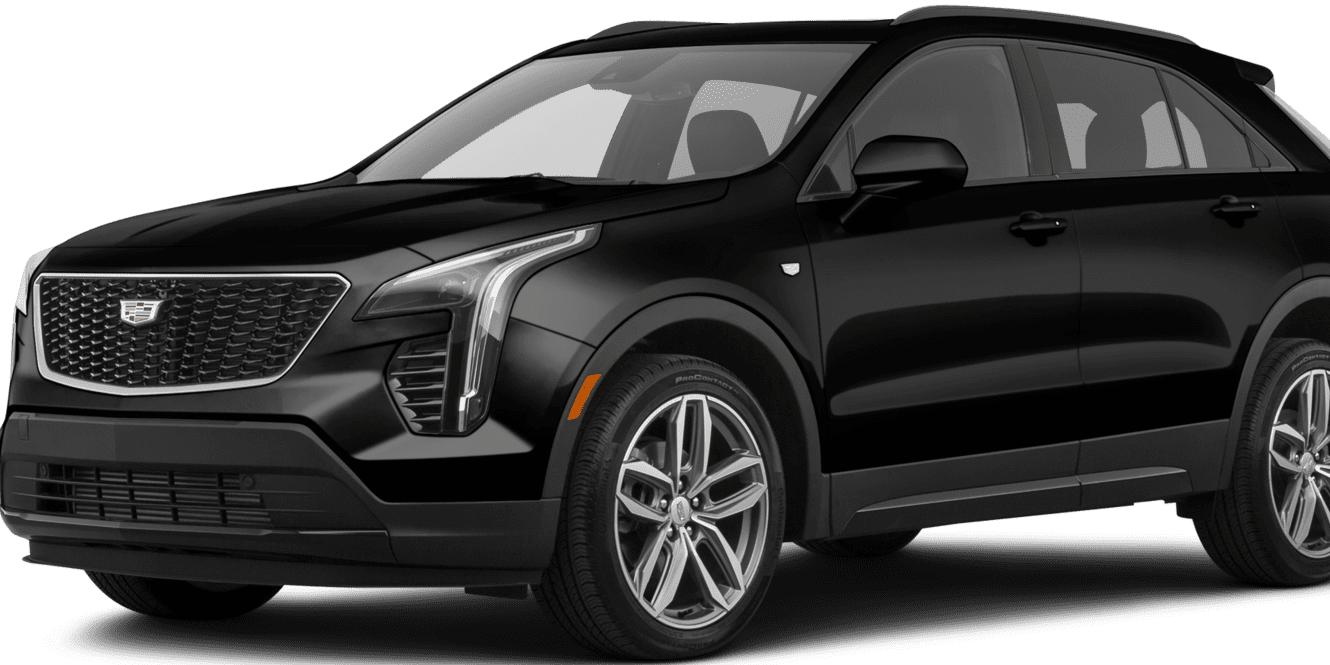 CADILLAC XT4 2019 1GYFZER48KF148894 image