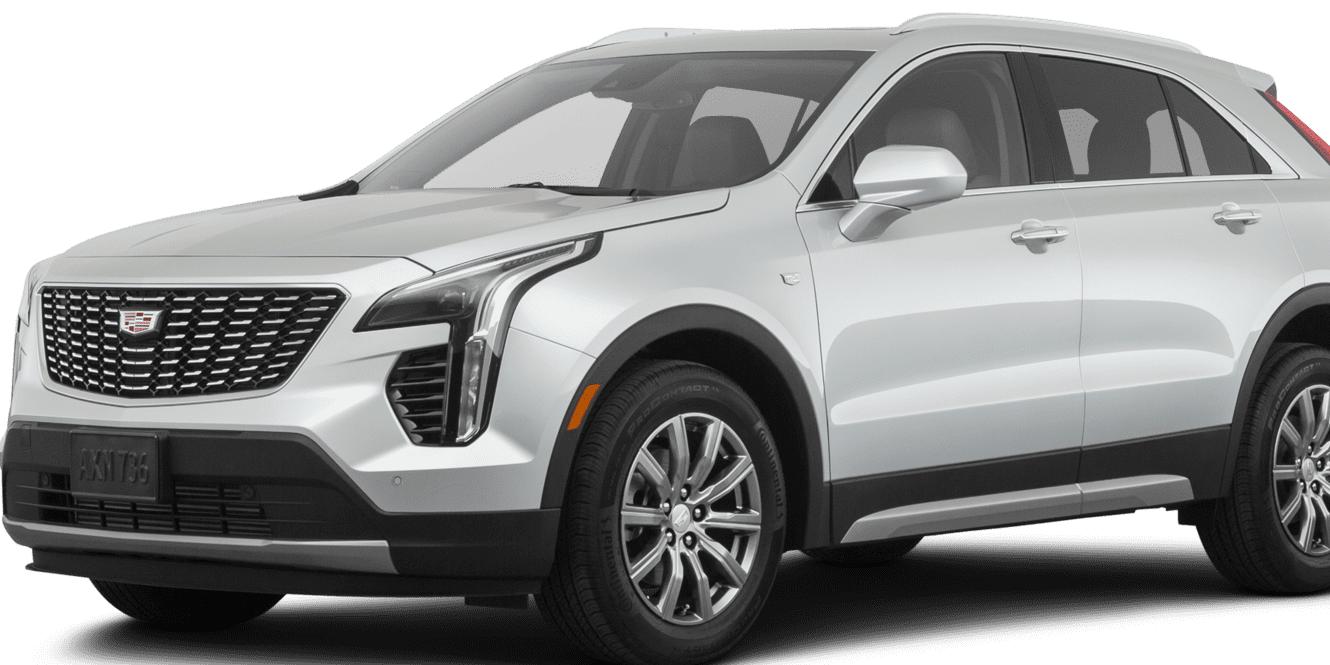 CADILLAC XT4 2019 1GYFZDR46KF101275 image