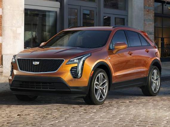 CADILLAC XT4 2019 1GYFZCR4XKF223454 image
