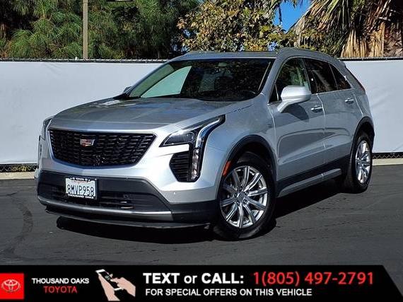 CADILLAC XT4 2019 1GYFZCR45KF200373 image CADILLAC XT4 2019 1GYFZCR45KF200373 image