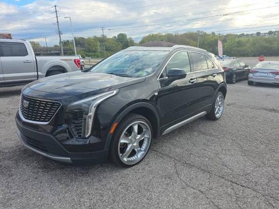 CADILLAC XT4 2019 1GYFZDR44KF100884 image CADILLAC XT4 2019 1GYFZDR44KF100884 image