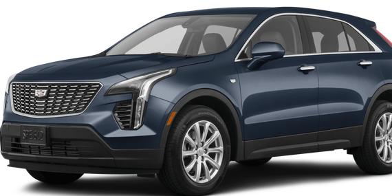 CADILLAC XT4 2019 1GYAZAR43KF103302 image