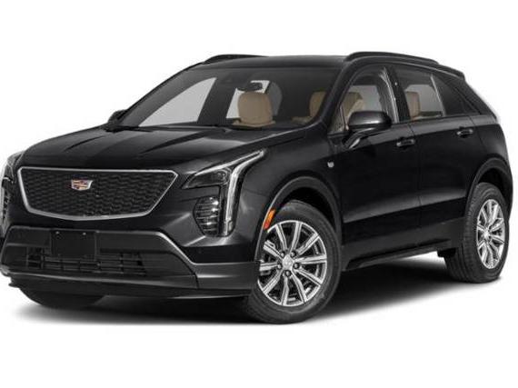CADILLAC XT4 2019 1GYFZER40KF128221 image