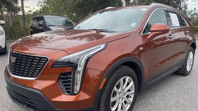 CADILLAC XT4 2019 1GYAZAR45KF192399 image