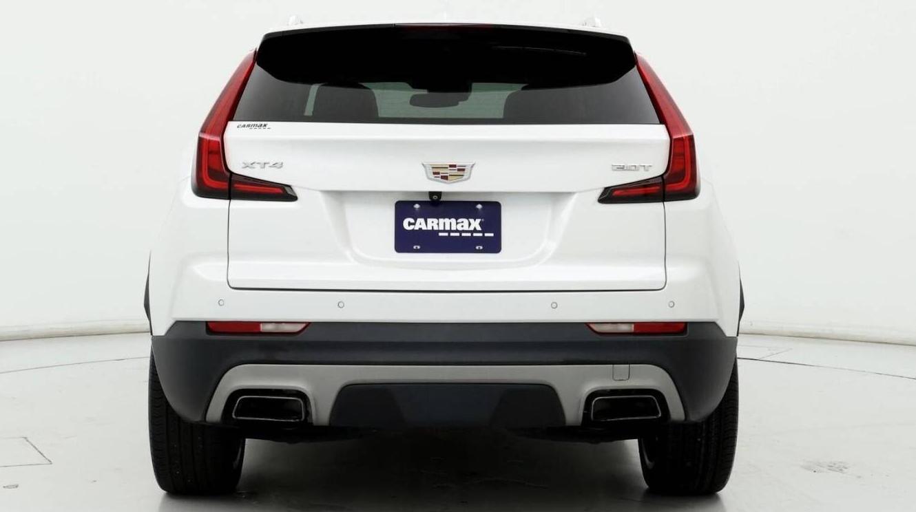 CADILLAC XT4 2019 1GYFZCR44KF144541 image