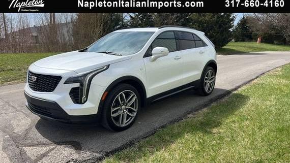 CADILLAC XT4 2019 1GYFZFR46KF139617 image