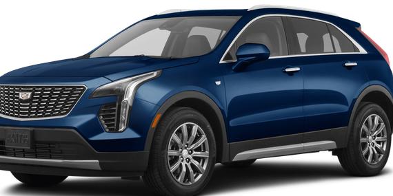 CADILLAC XT4 2019 1GYFZDR42KF104481 image
