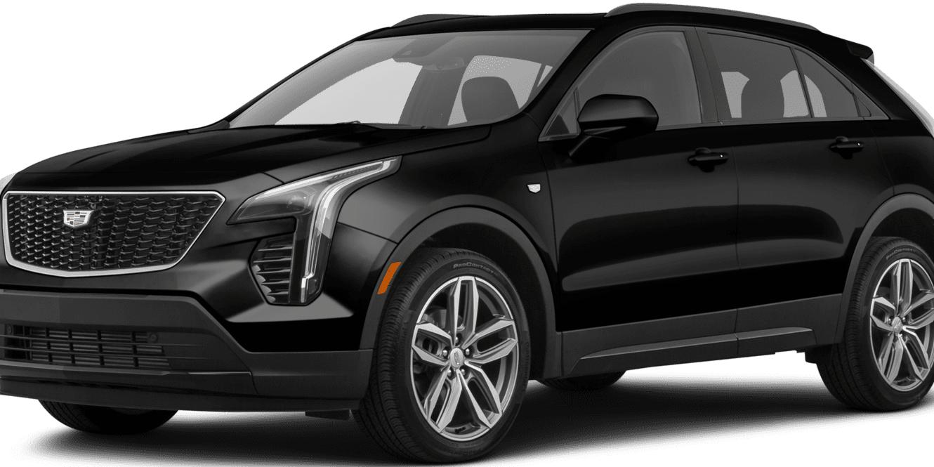 CADILLAC XT4 2019 1GYFZFR48KF189130 image