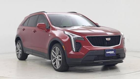 CADILLAC XT4 2019 1GYFZER4XKF229668 image CADILLAC XT4 2019 1GYFZER4XKF229668 image