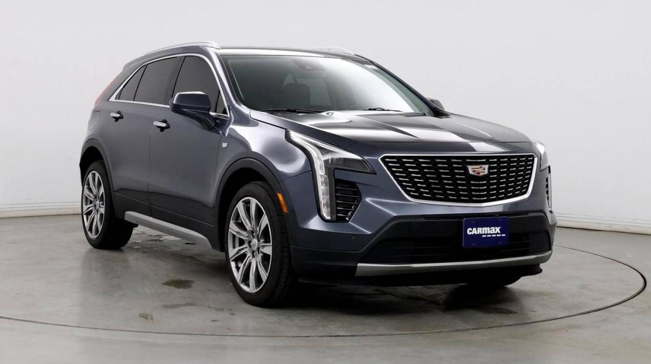 CADILLAC XT4 2019 1GYFZDR41KF143286 image