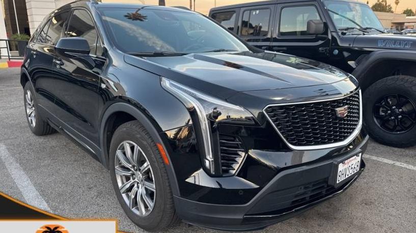 CADILLAC XT4 2019 1GYFZER48KF103972 image