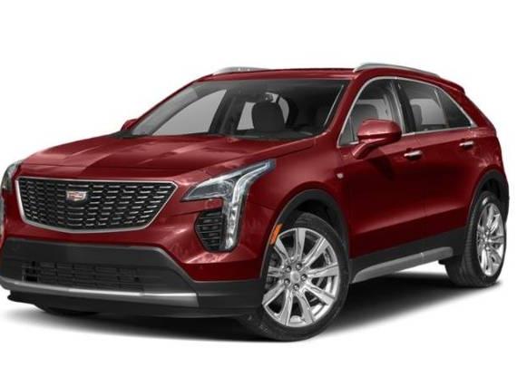 CADILLAC XT4 2019 1GYFZBR44KF177727 image