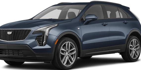 CADILLAC XT4 2019 1GYFZFR47KF101295 image