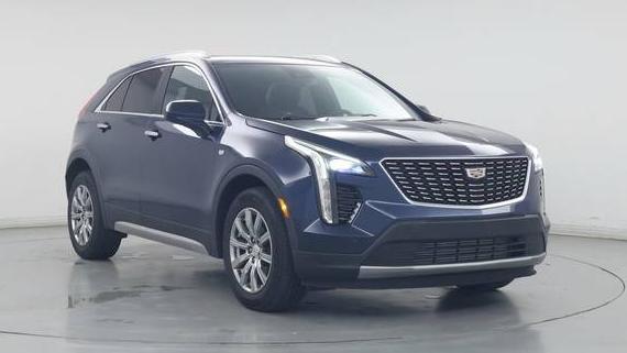 CADILLAC XT4 2019 1GYFZDR42KF125833 image