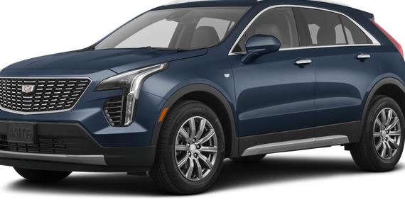 CADILLAC XT4 2019 1GYFZCR41KF229868 image
