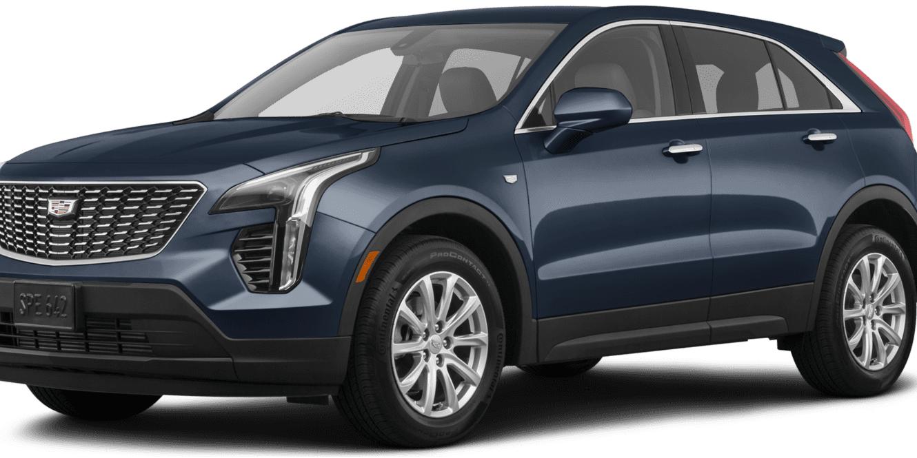 CADILLAC XT4 2019 1GYAZAR40KF103130 image