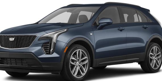CADILLAC XT4 2019 1GYFZFR46KF229916 image