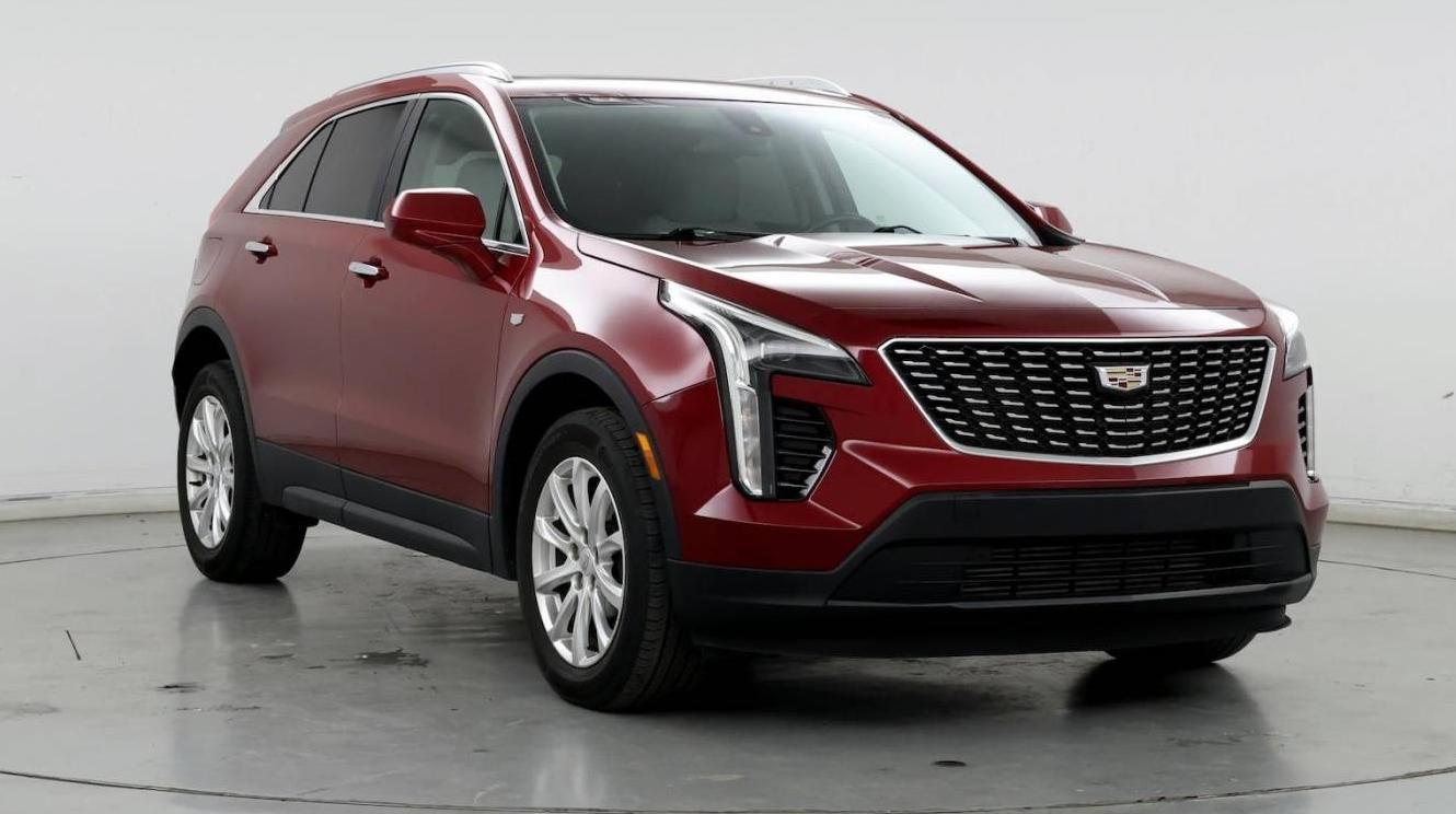 CADILLAC XT4 2019 1GYFZBR49KF211886 image