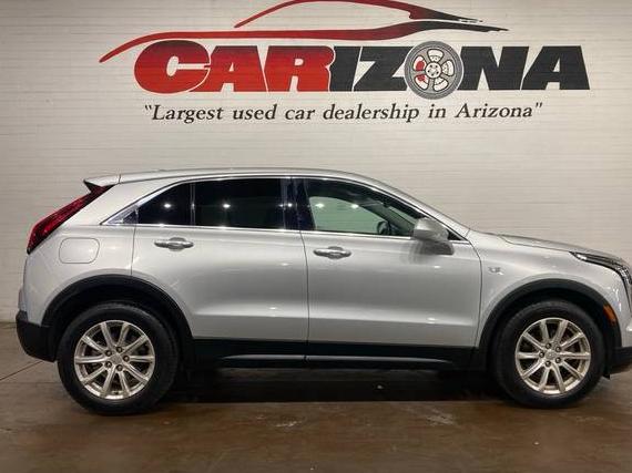 CADILLAC XT4 2019 1GYAZAR42KF186821 image CADILLAC XT4 2019 1GYAZAR42KF186821 image