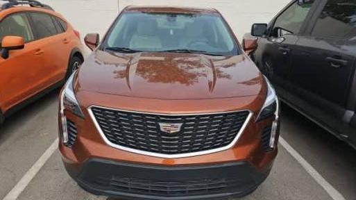 CADILLAC XT4 2019 1GYAZAR40KF171444 image