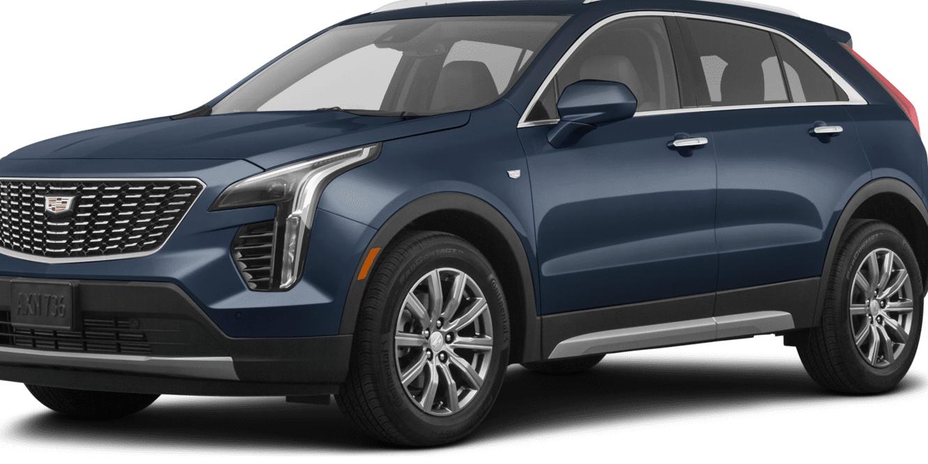 CADILLAC XT4 2019 1GYFZCR47KF198125 image