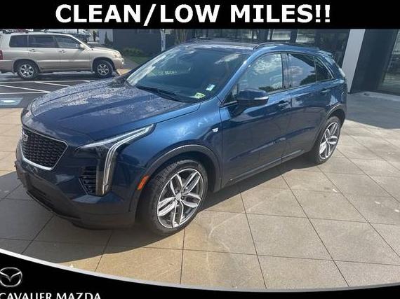 CADILLAC XT4 2019 1GYFZFR46KF210329 image