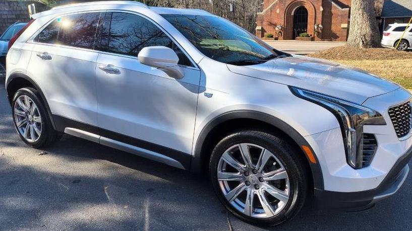 CADILLAC XT4 2019 1GYFZCR47KF226473 image
