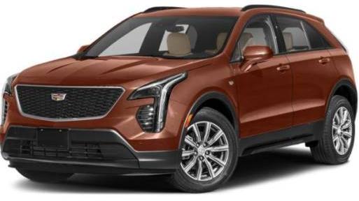 CADILLAC XT4 2019 1GYFZFR45KF172513 image