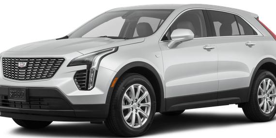 CADILLAC XT4 2019 1GYAZAR42KF205836 image CADILLAC XT4 2019 1GYAZAR42KF205836 image