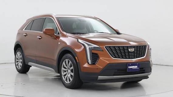 CADILLAC XT4 2019 1GYFZCR49KF120591 image