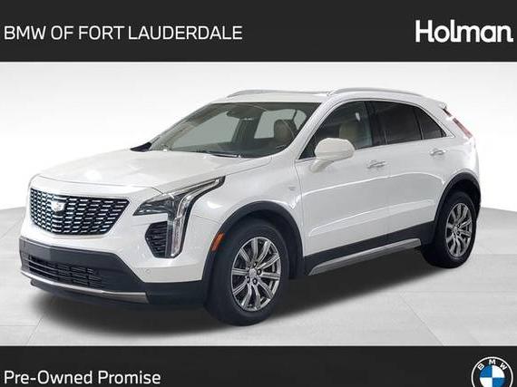 CADILLAC XT4 2019 1GYFZCR41KF104580 image