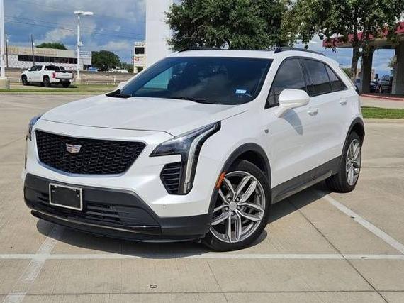 CADILLAC XT4 2019 1GYFZER44KF204359 image