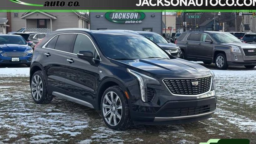 CADILLAC XT4 2019 1GYFZDR42KF113195 image