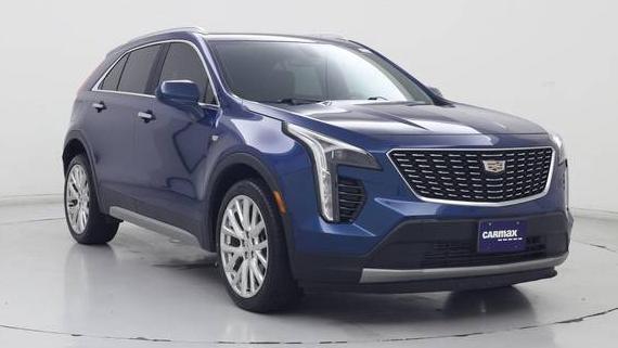 CADILLAC XT4 2019 1GYFZCR4XKF170075 image CADILLAC XT4 2019 1GYFZCR4XKF170075 image