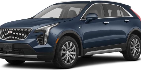 CADILLAC XT4 2019 1GYFZCR47KF174262 image