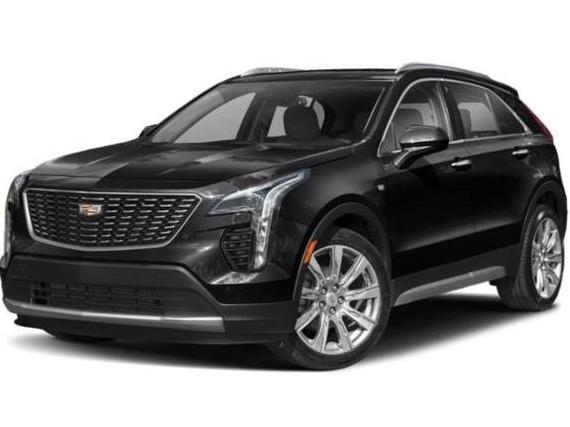 CADILLAC XT4 2019 1GYAZAR42KF126361 image