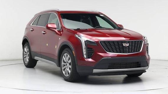 CADILLAC XT4 2019 1GYFZCR43KF126256 image