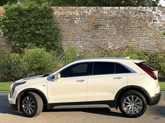 CADILLAC XT4 2019 1GYFZCR46KF229168 image CADILLAC XT4 2019 1GYFZCR46KF229168 image