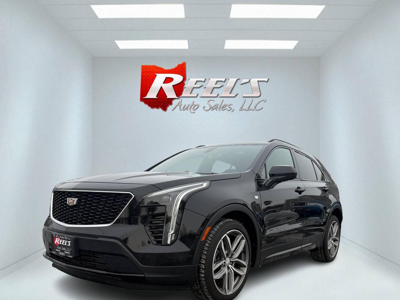 CADILLAC XT4 2019 1GYFZFR44KF108883 image