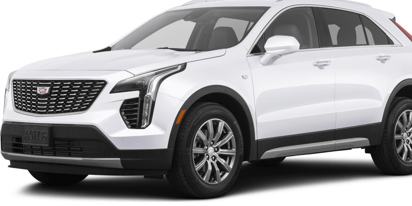 CADILLAC XT4 2019 1GYFZDR41KF148469 image