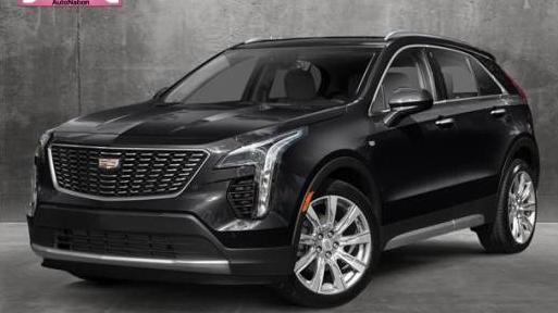 CADILLAC XT4 2019 1GYAZAR43KF188528 image