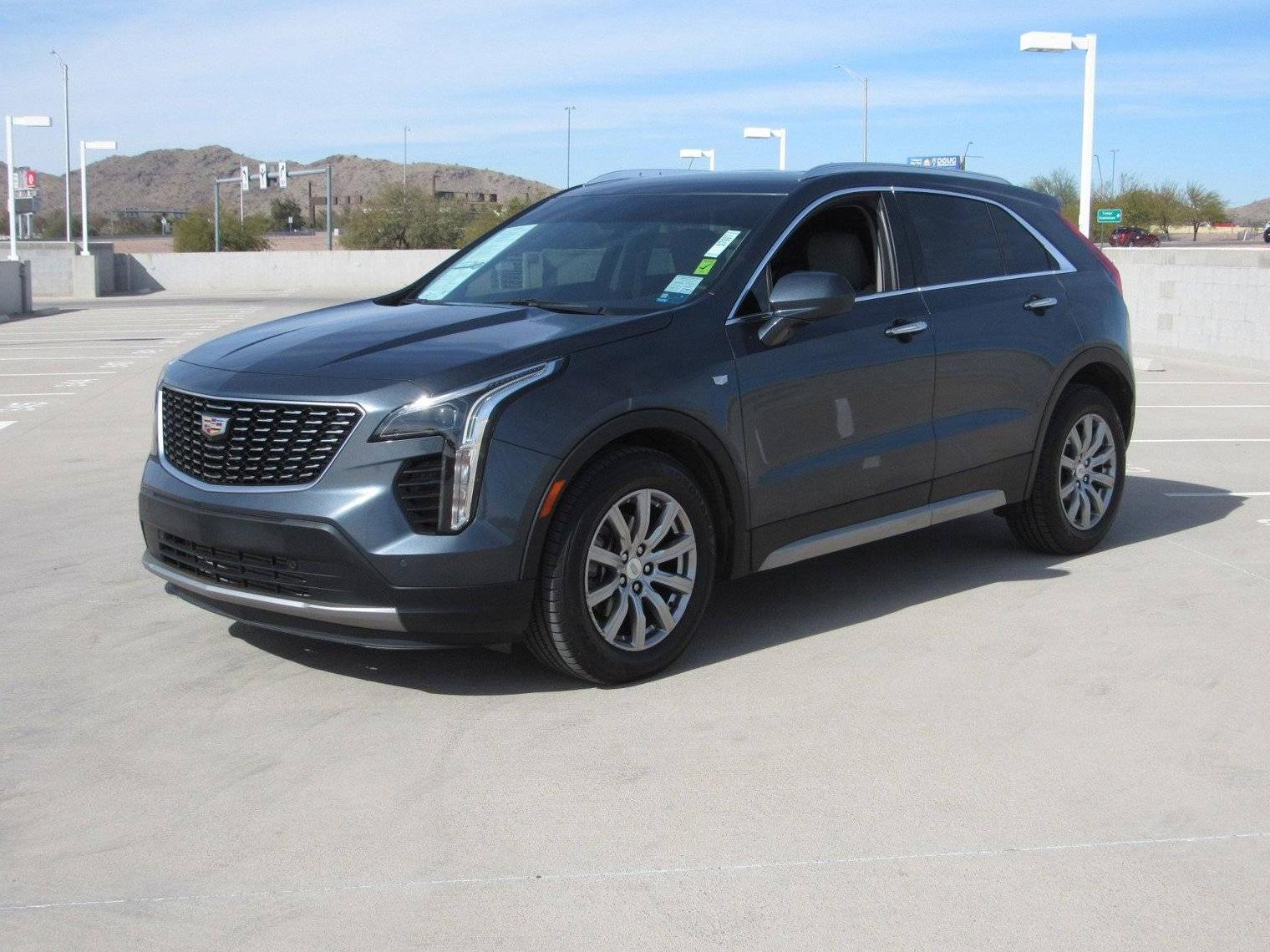 CADILLAC XT4 2019 1GYFZCR48KF218897 image