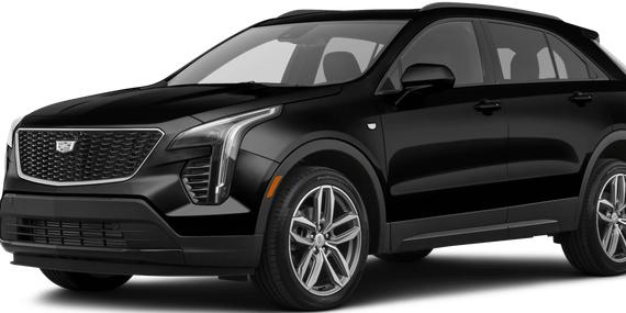 CADILLAC XT4 2019 1GYFZFR46KF117648 image