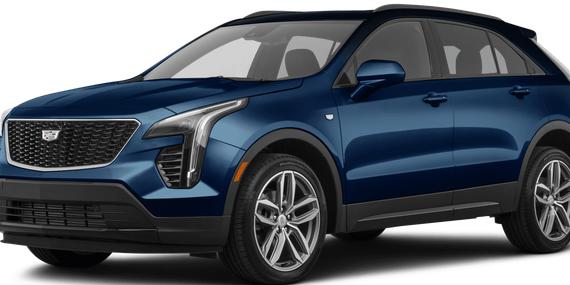 CADILLAC XT4 2019 1GYFZFR47KF169628 image