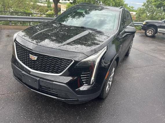 CADILLAC XT4 2019 1GYFZER49KF203983 image