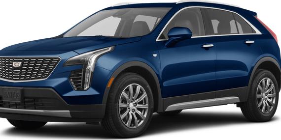 CADILLAC XT4 2019 1GYFZDR49KF209535 image